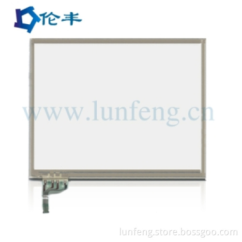 5 Wire Resistive Touch Panel for GPS or MID Tablet PC